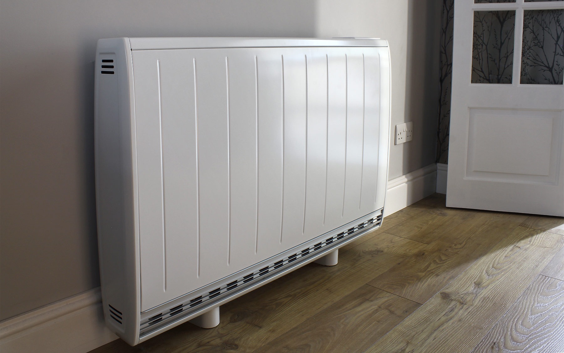 First Time Central Heating